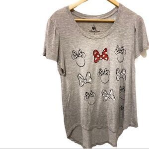 Disney Parks Minnie Mouse Graphic Tee